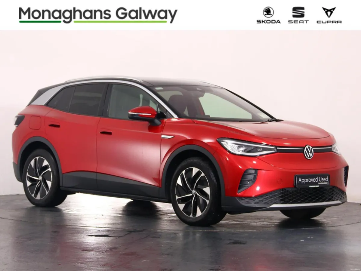 Volkswagen ID.4 STYLE 77KWH *PAN ROOF* - Image 1