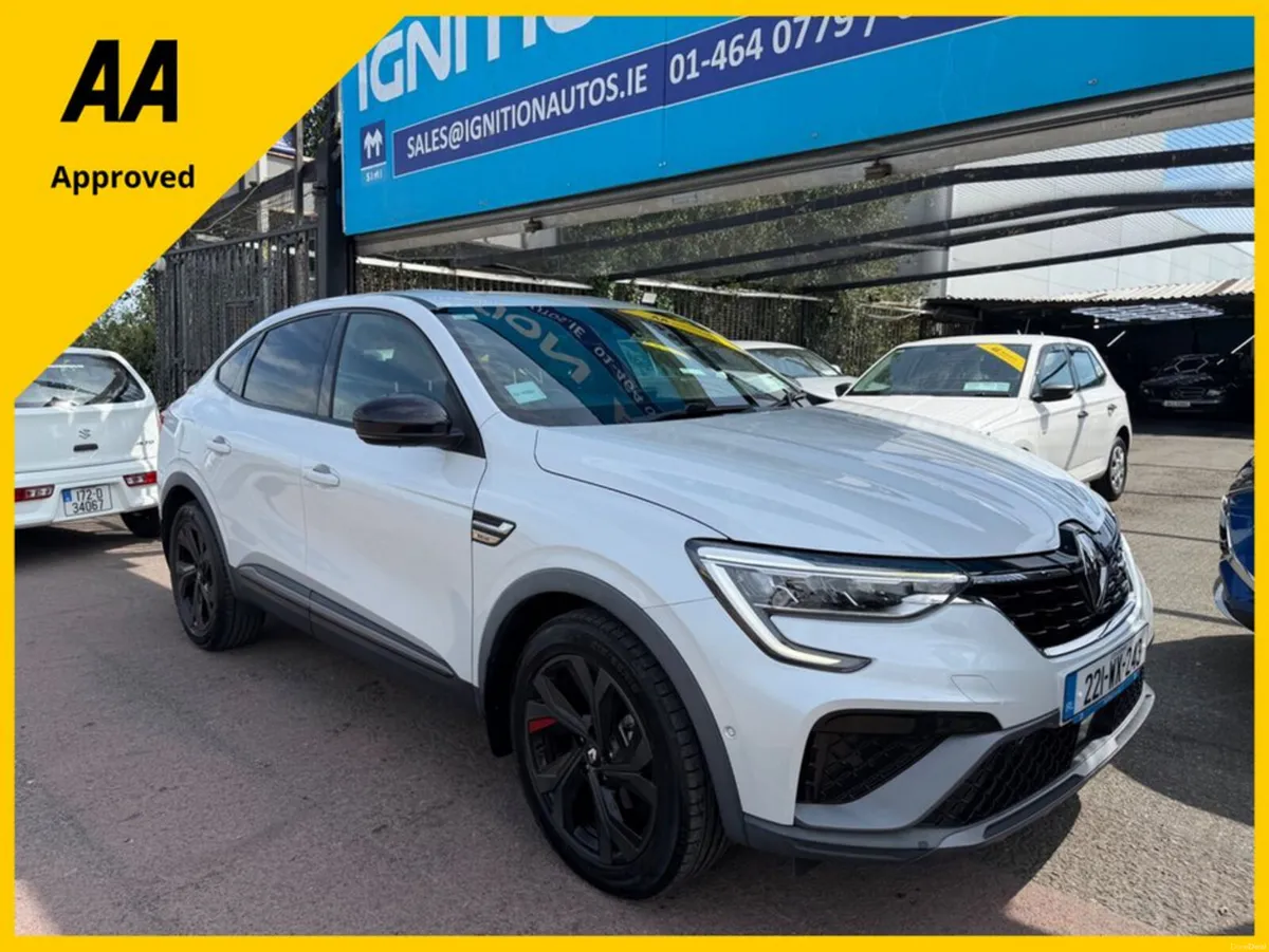 Renault Arkana R S LINE, MASSIVE SPEC, E TECH, PET - Image 1