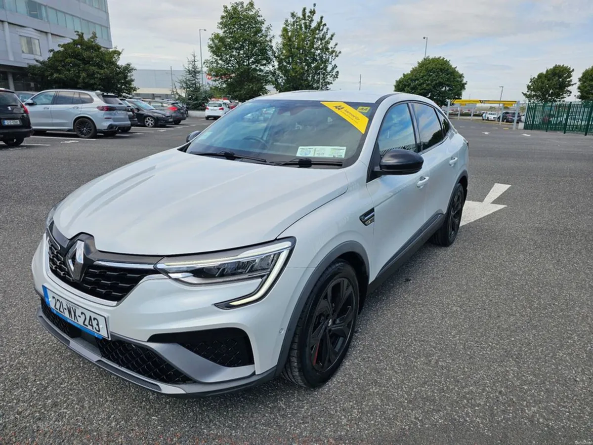 Renault Arkana R S LINE, MASSIVE SPEC, E TECH, PET - Image 5