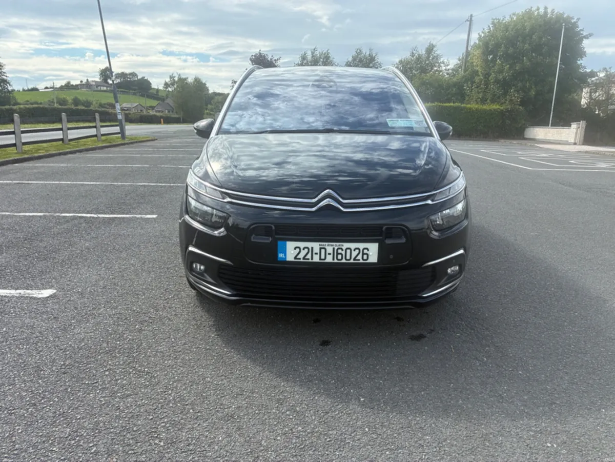 Citroen C4 SPACETOURER FLAIR BLUEHDI 130 SS 4DR - Image 2