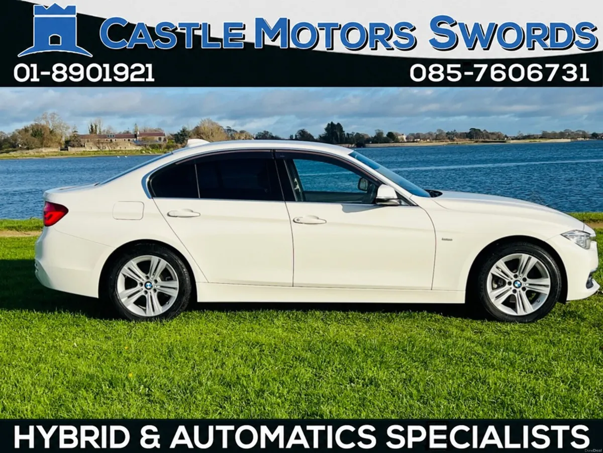 BMW 3-Series FINANCE AVAILABLE FROM €68 P/W - Image 2