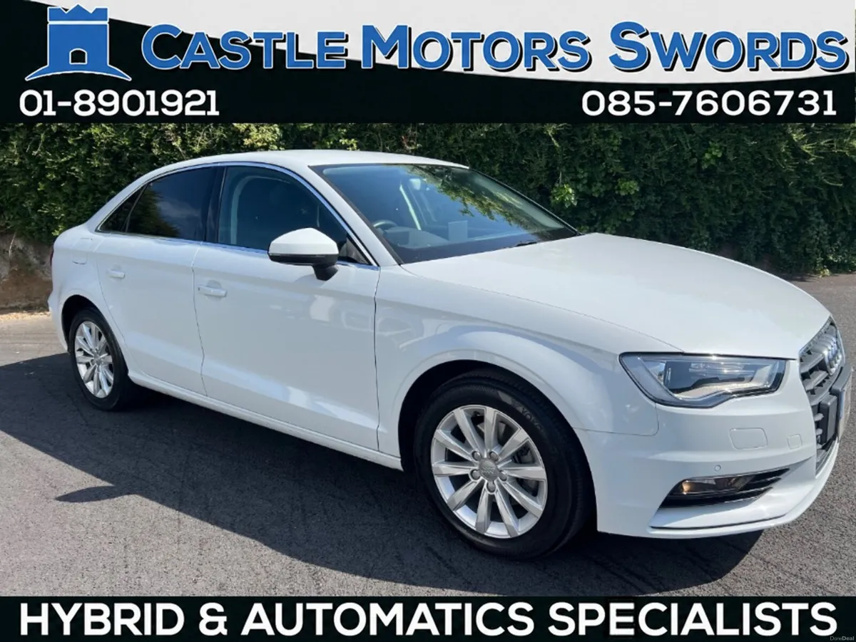 Audi A3 FINANCE AVAILABLE FROM €80 P/W - Image 3