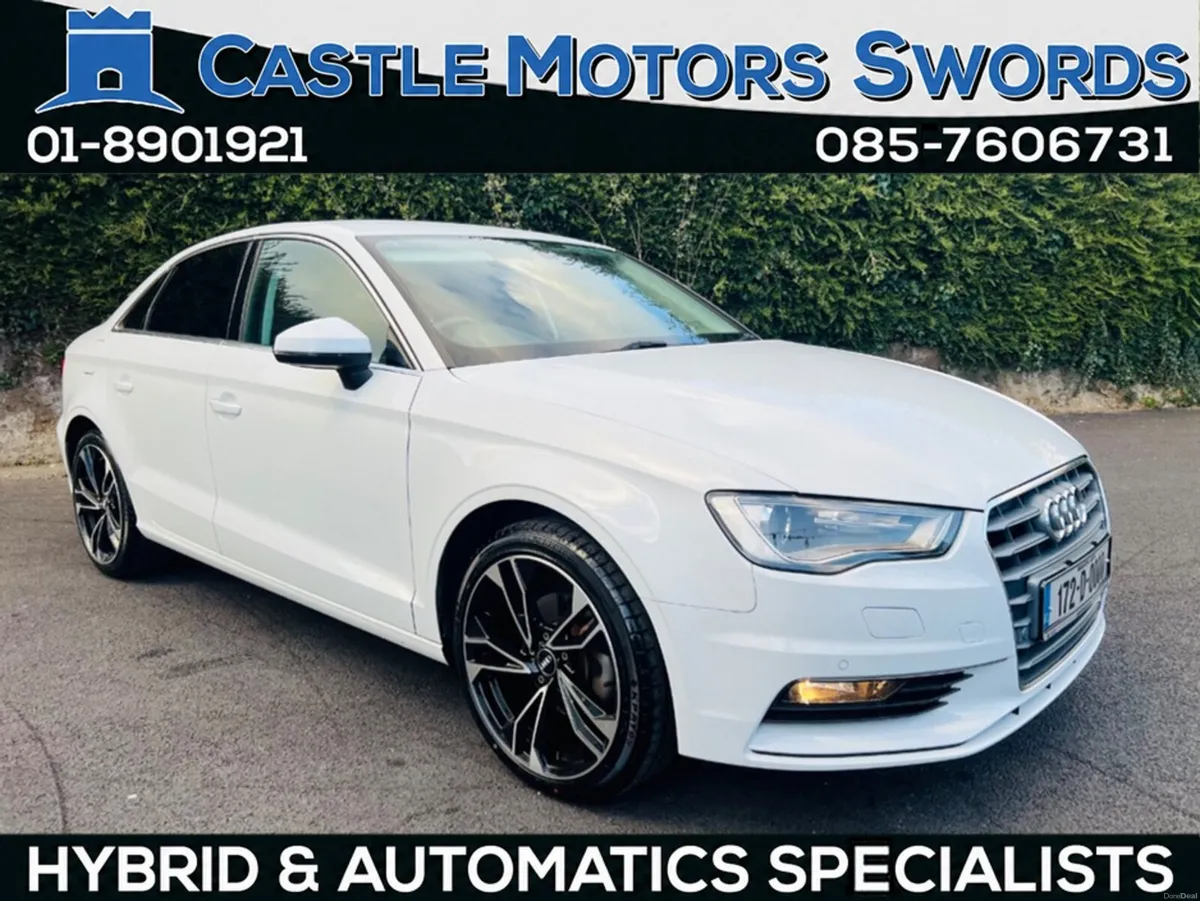 Audi A3 FINANCE AVAILABLE FROM €80 P/W - Image 2