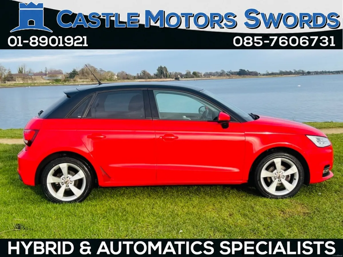 Audi A1 FINANCE AVAILABLE FROM €64 P/W - Image 3