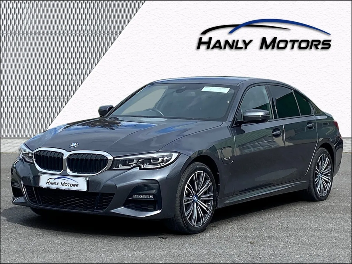 BMW 3-Series M SPORT AUTO - Image 3