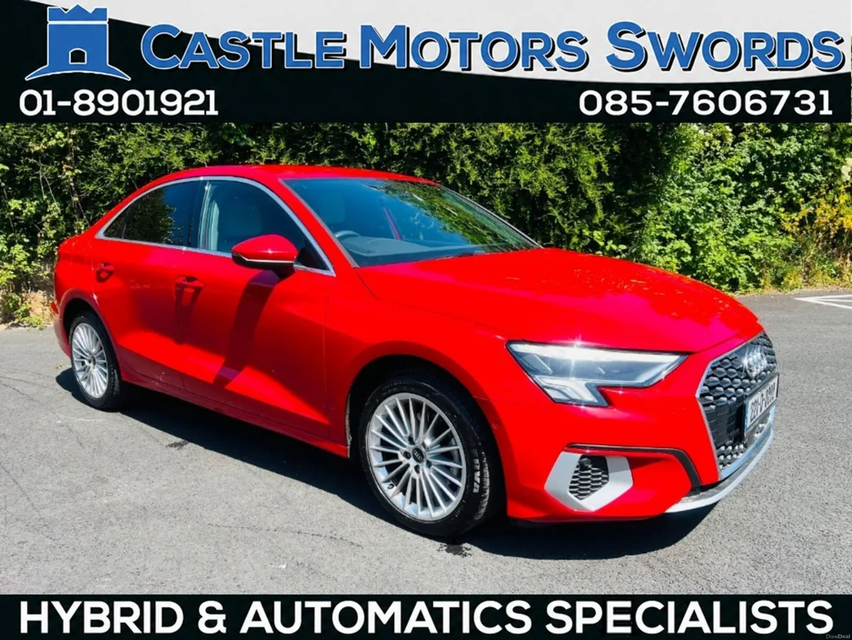 Audi A3 FINANCE AVAILABLE FROM €127 P/W - Image 2