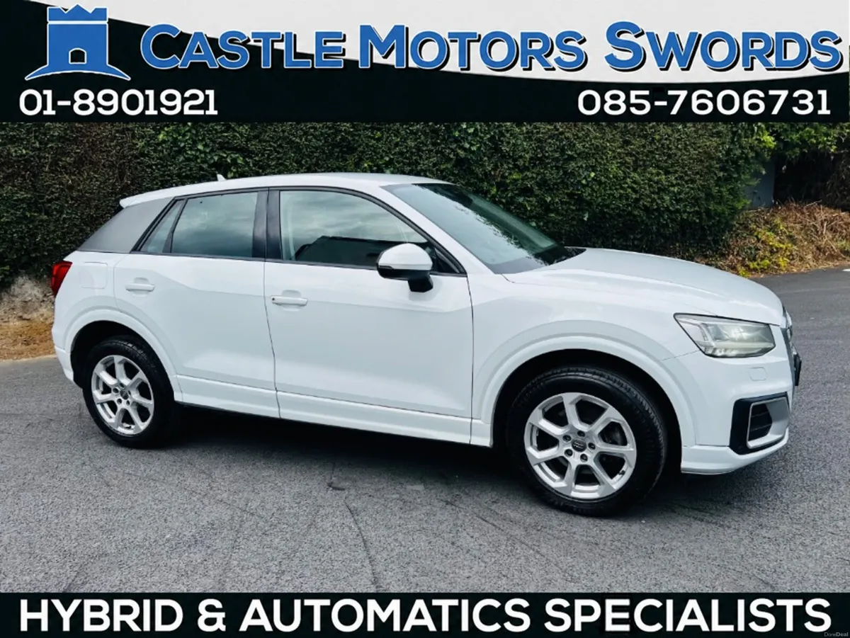 Audi Q2 FINANCE AVAILABLE FROM €89 P/W - Image 3