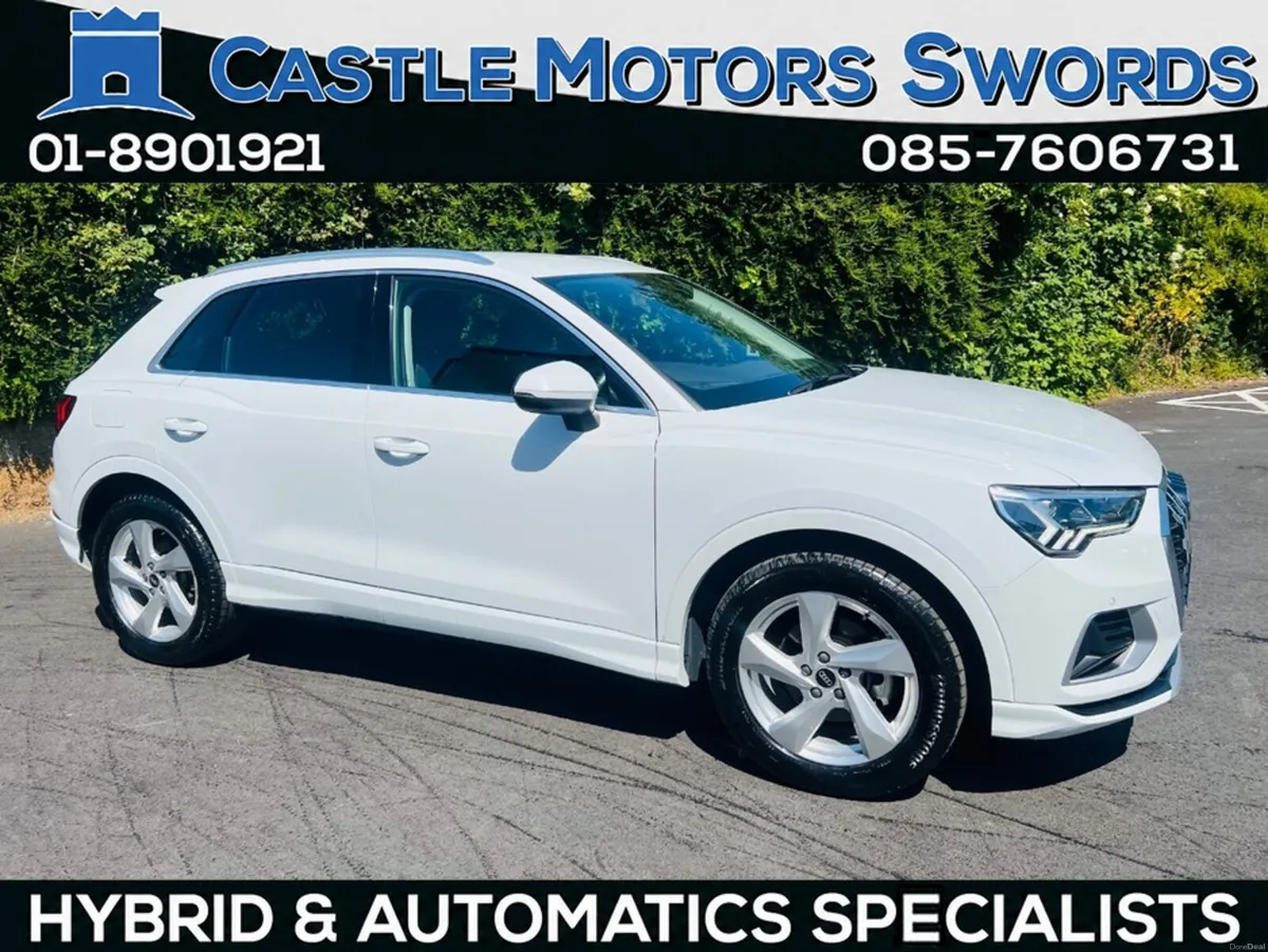 Audi Q3 FINANCE AVAILABLE FROM €146 P/W - Image 2
