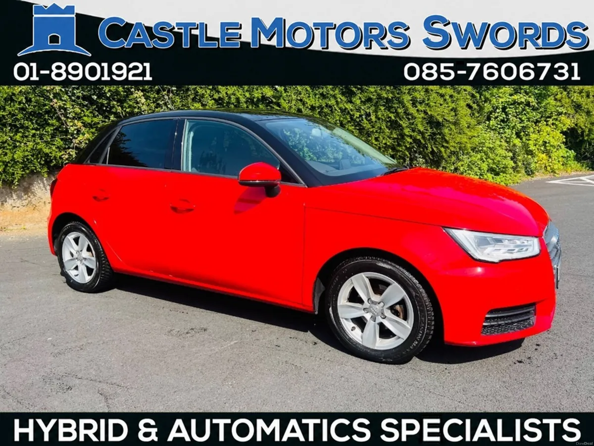 Audi A1 FINANCE AVAILABLE FROM €71 P/W - Image 3