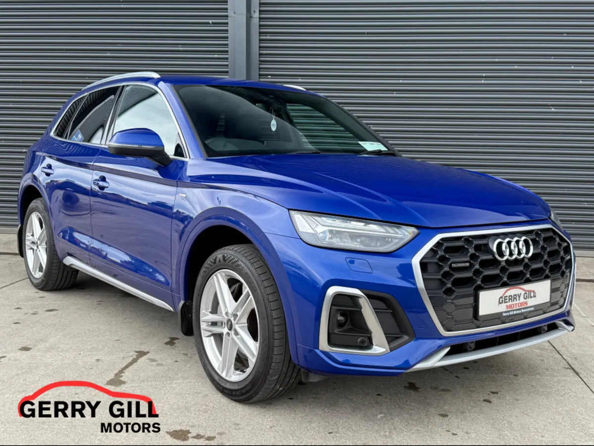 Audi Q5 S LINE 50 TFSI E QUATTRO PETROL-PLUG-IN-HY - Image 1
