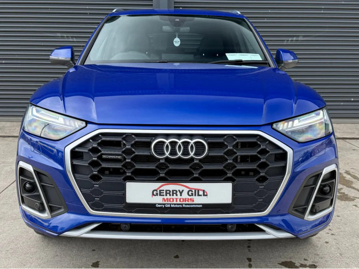 Audi Q5 S LINE 50 TFSI E QUATTRO PETROL-PLUG-IN-HY - Image 2