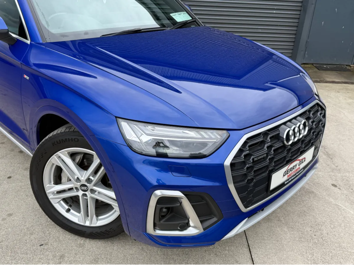 Audi Q5 S LINE 50 TFSI E QUATTRO PETROL-PLUG-IN-HY - Image 3