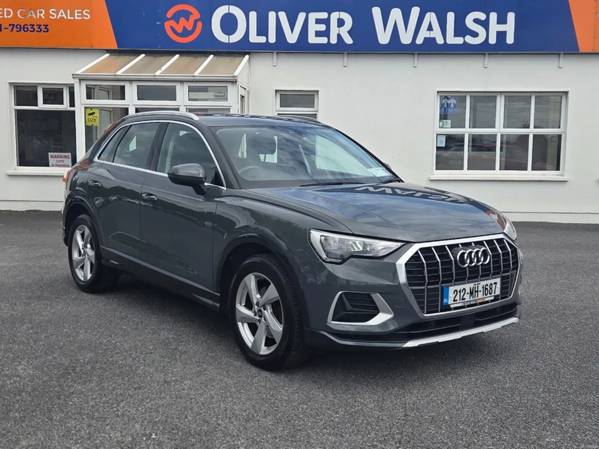 Audi Q3 35 TFSI 150 S-TRONIC SE 4DR AUTO - Image 1