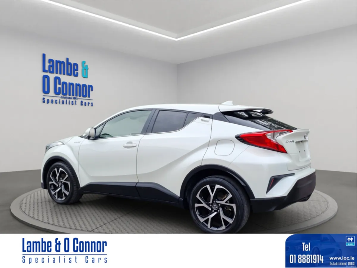 Toyota C-HR **** SELF CHARGING HYBRID **** AUTOMAT - Image 5