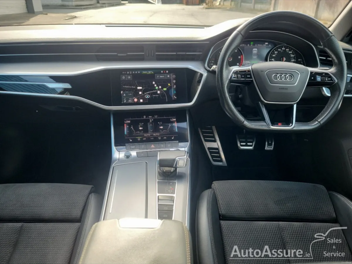 Audi A6 2.0 TDI 40 204BHP S-LINE BLACK EDITION *** - Image 3