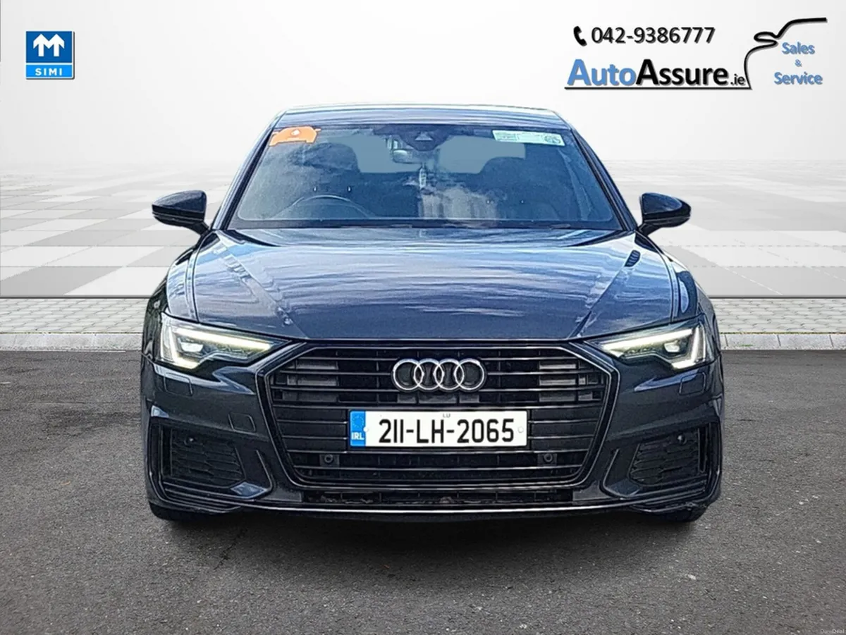 Audi A6 2.0 TDI 40 204BHP S-LINE BLACK EDITION *** - Image 5