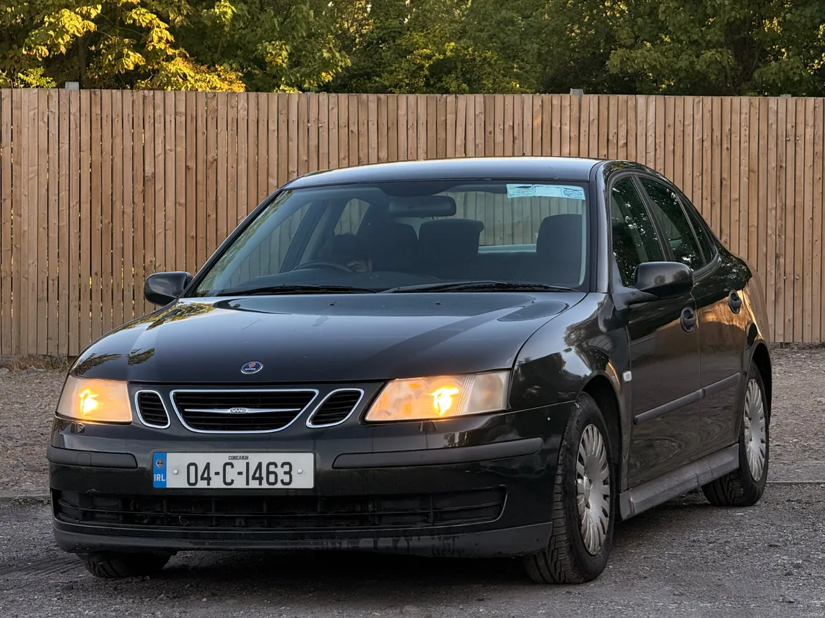 Saab 2L PetrolAutomatic NEW NCT - Image 5