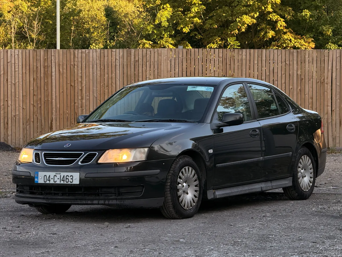 Saab 2L PetrolAutomatic NEW NCT - Image 3
