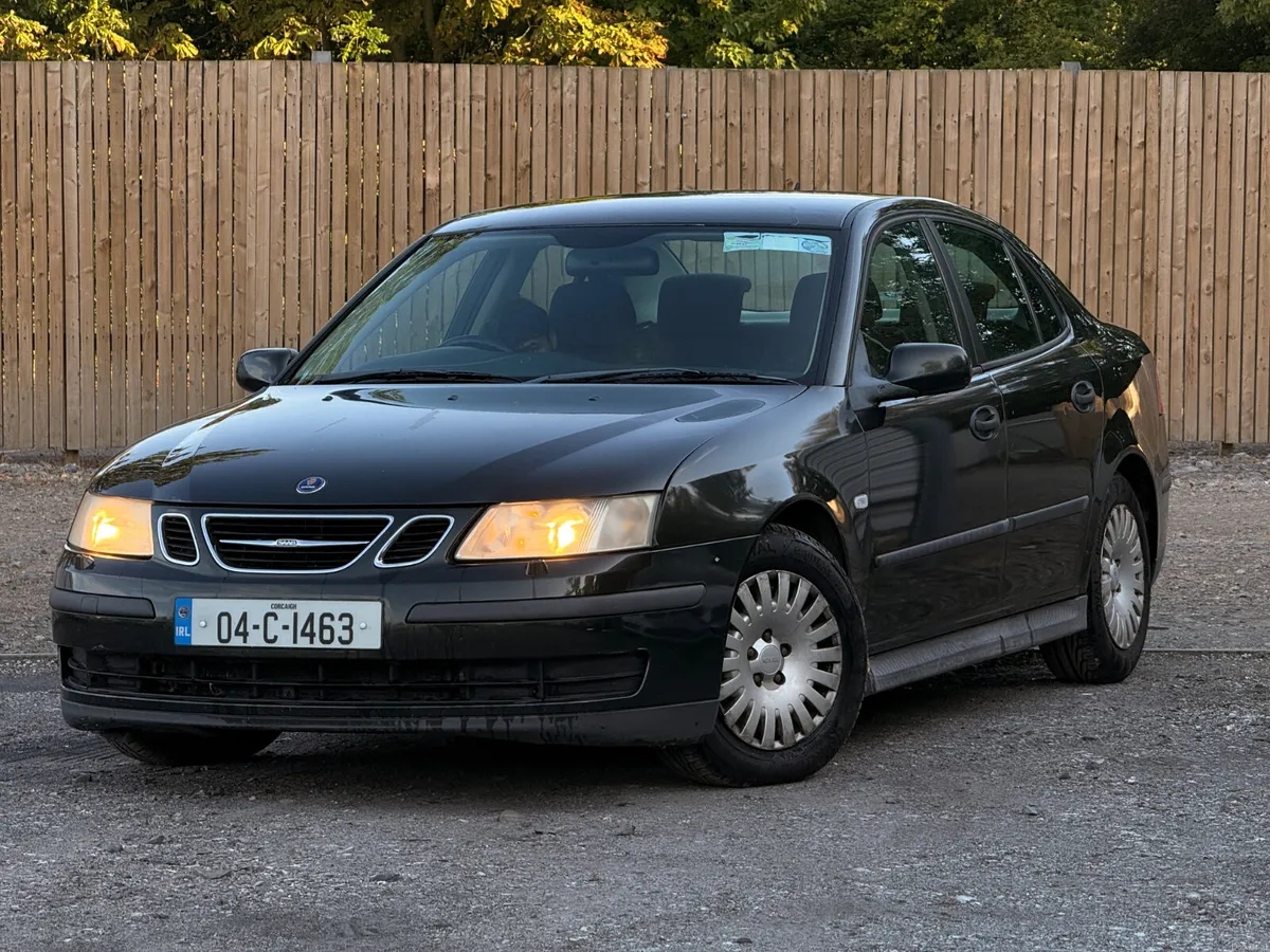 Saab 2L PetrolAutomatic NEW NCT - Image 1