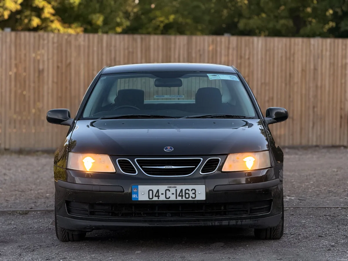 Saab 2L PetrolAutomatic NEW NCT - Image 6