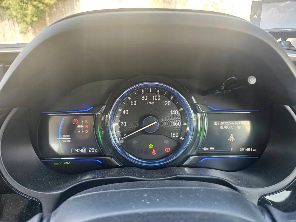 Honda Grace 2015, fresh NCT, low mileage,  cruise, - Image 4