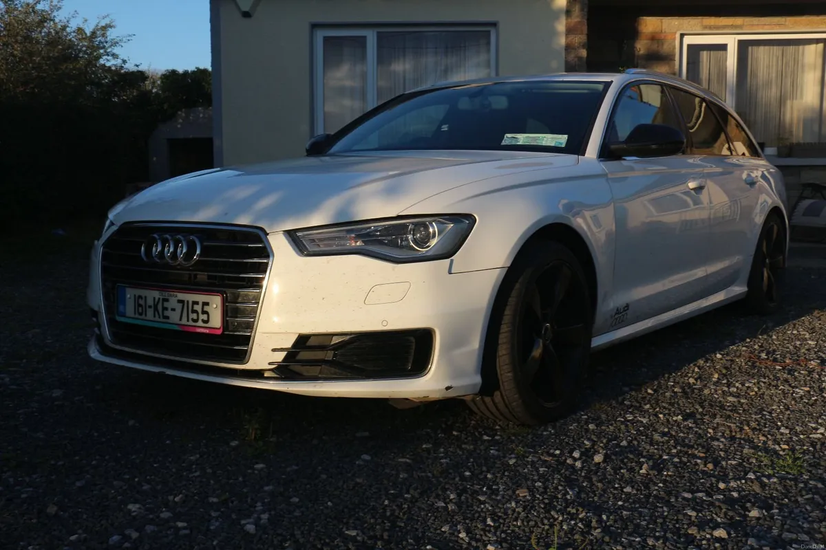 2016 Audi A6 Avant 2.0 TDI SE Business - Image 1