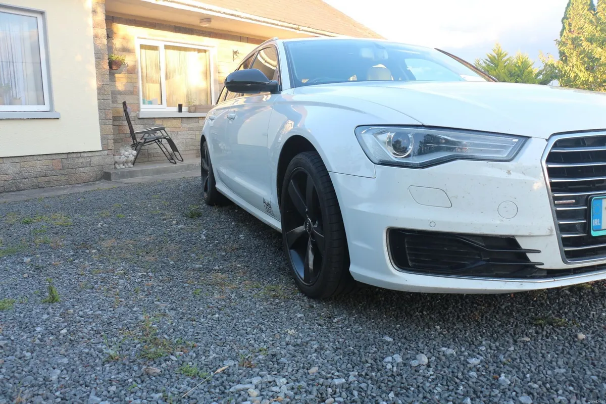 2016 Audi A6 Avant 2.0 TDI SE Business - Image 2