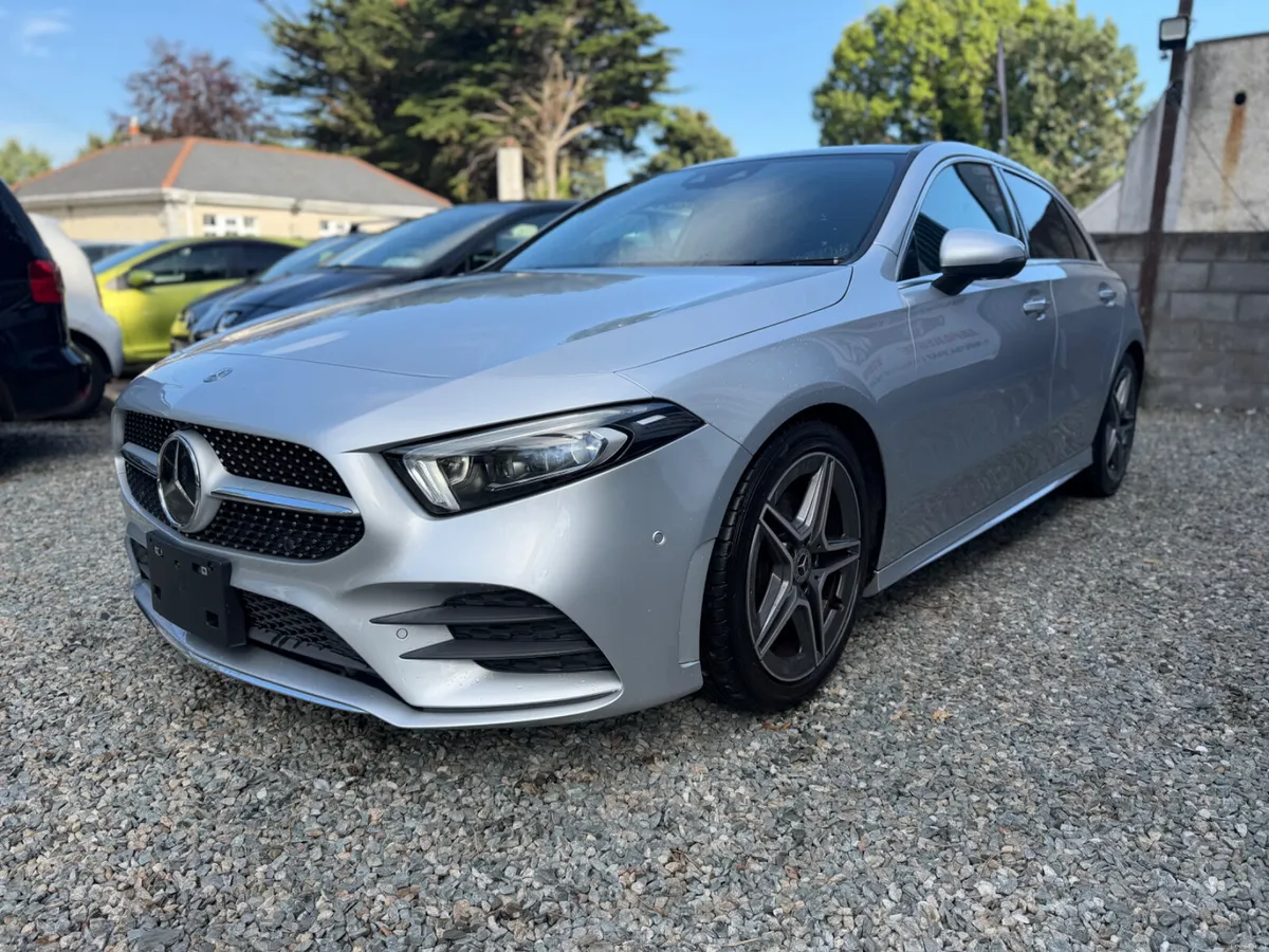 Mercedes A220 D 2019 - Image 5