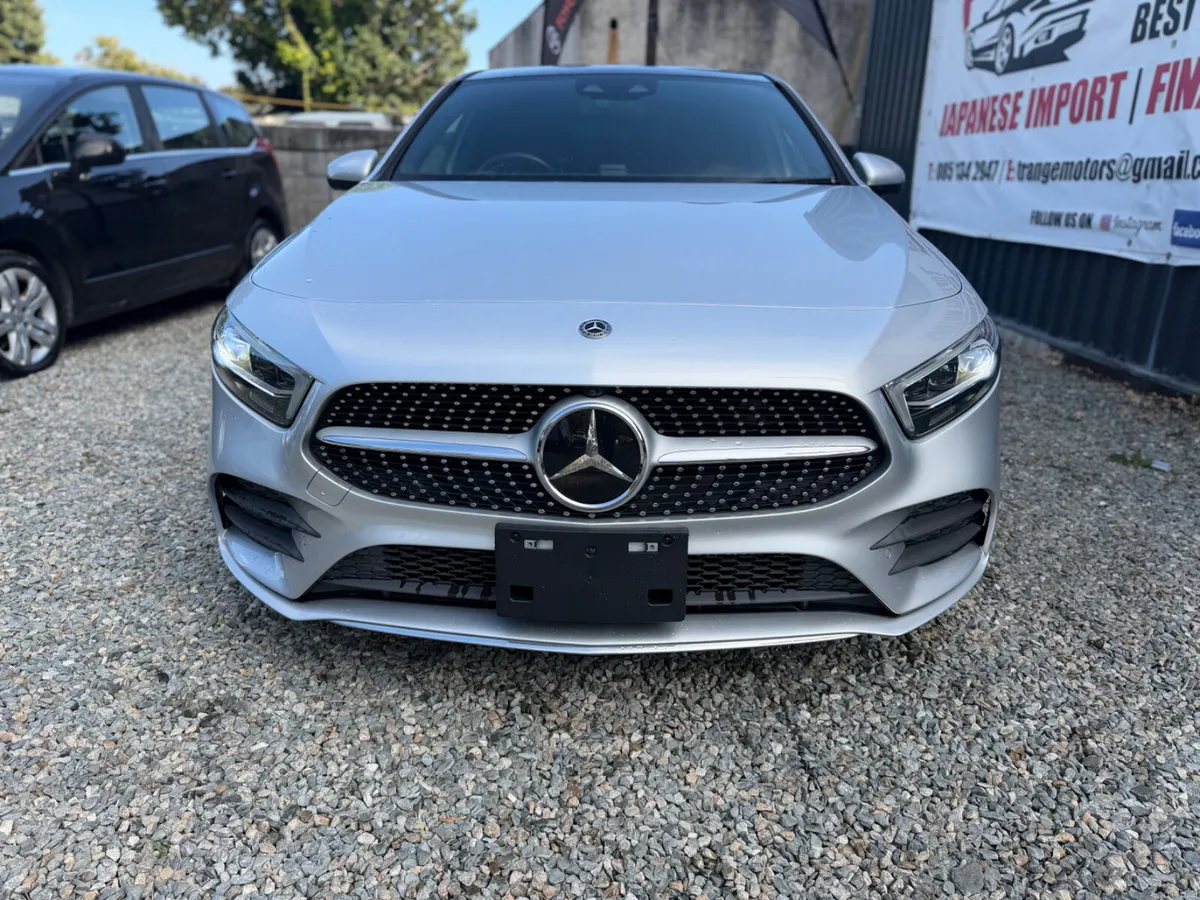 Mercedes A220 D 2019 - Image 1
