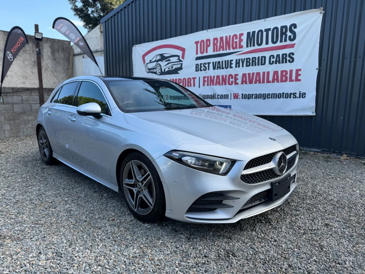 Mercedes A220 D 2019 - Image 3