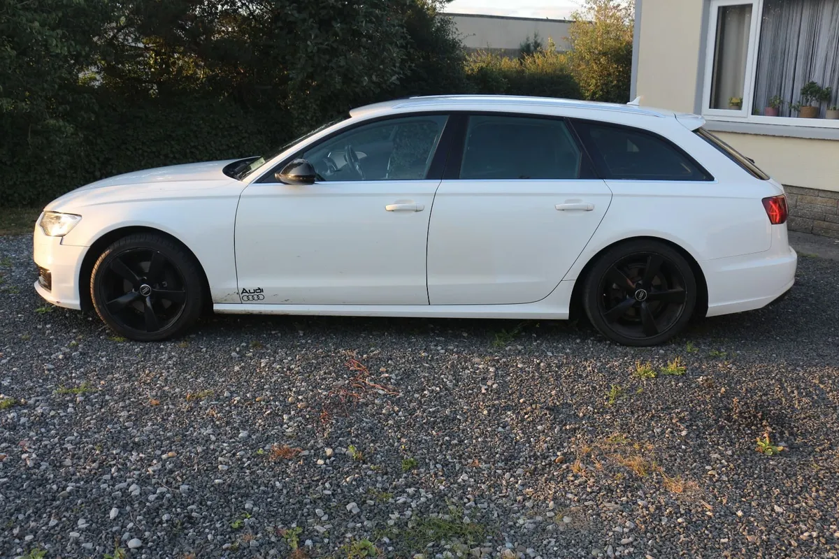 2016 Audi A6 Avant 2.0 TDI SE Business - Image 3
