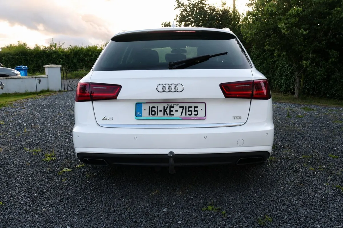 2016 Audi A6 Avant 2.0 TDI SE Business - Image 5