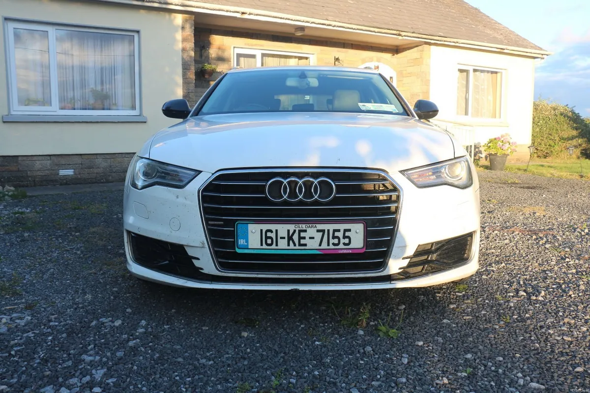 2016 Audi A6 Avant 2.0 TDI SE Business - Image 6