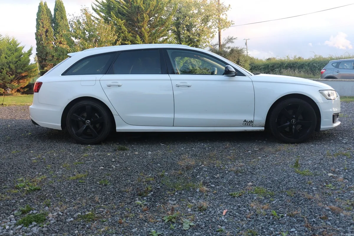 2016 Audi A6 Avant 2.0 TDI SE Business - Image 4