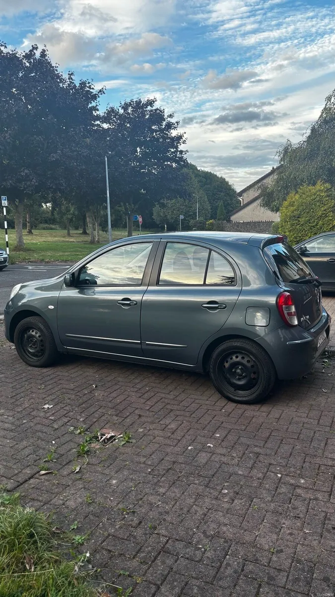 Nissan Micra 2012 - Image 5