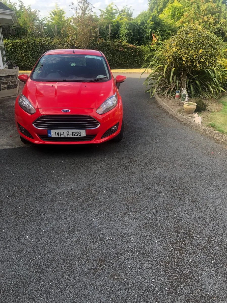 Ford Fiesta 2014 - Image 1