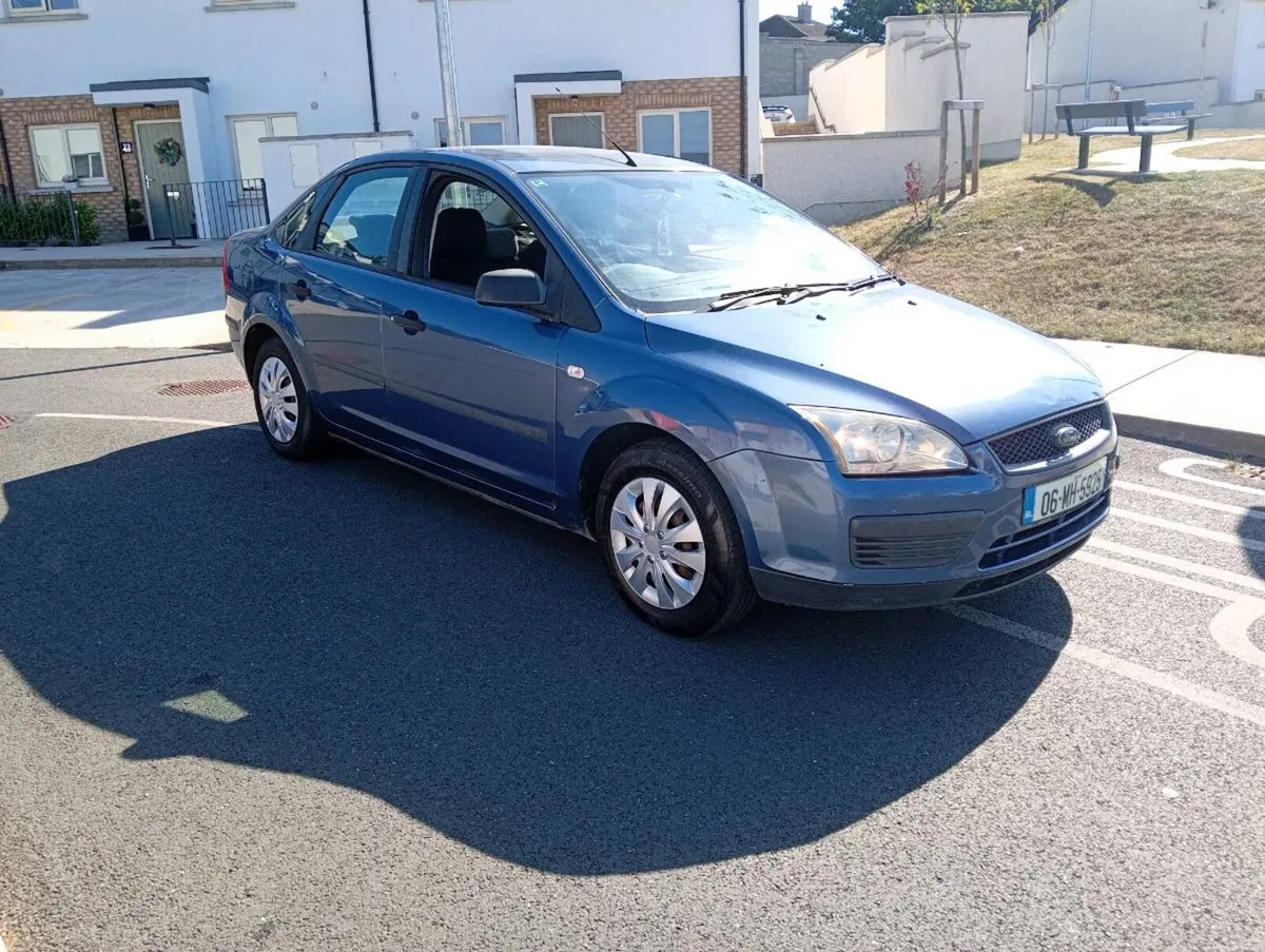 Automatic petrol focus - Image 1