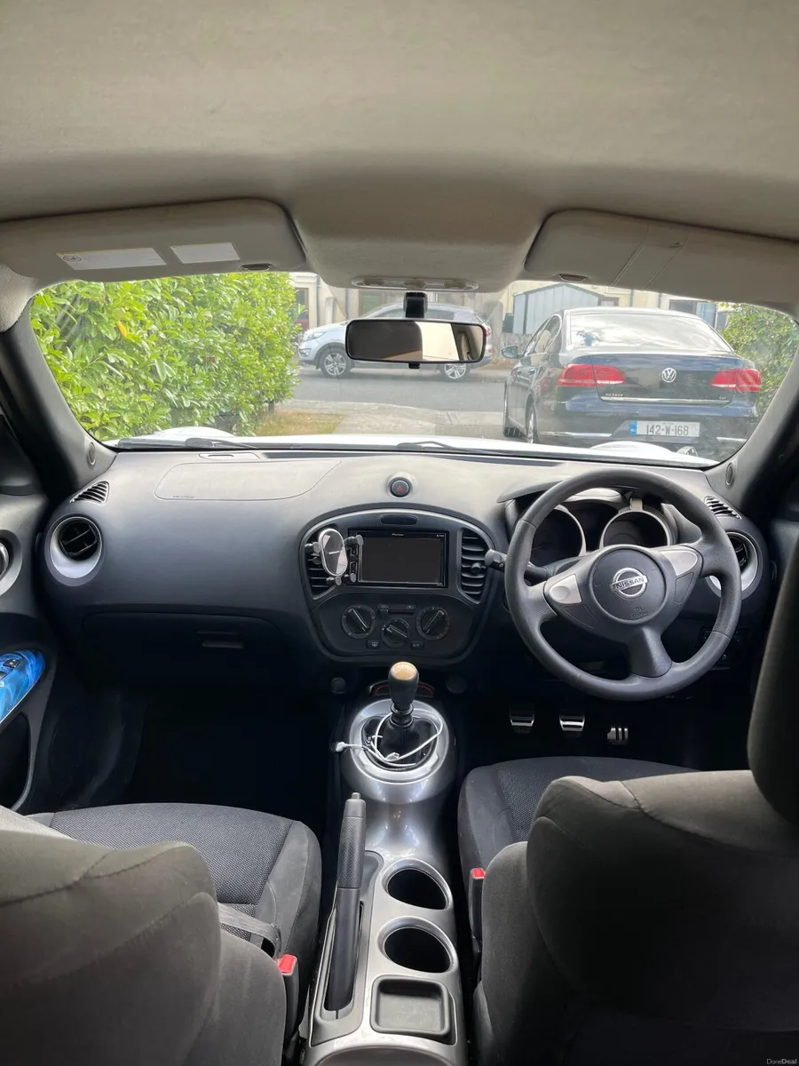 Nissan Juke 2013 - Image 1