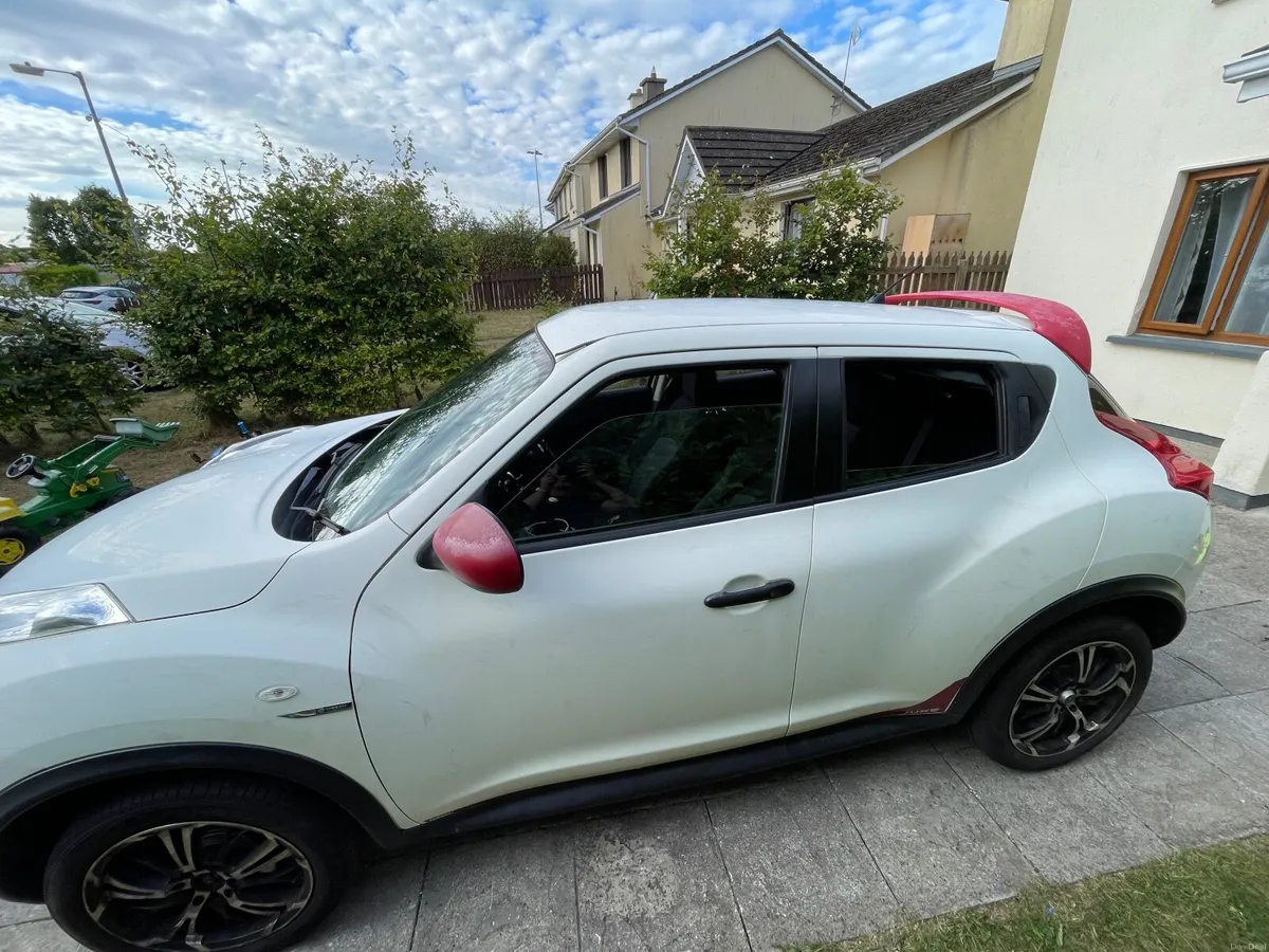 Nissan Juke 2013 - Image 3