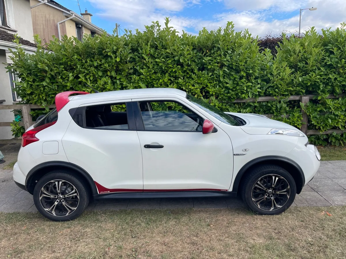 Nissan Juke 2013 - Image 6