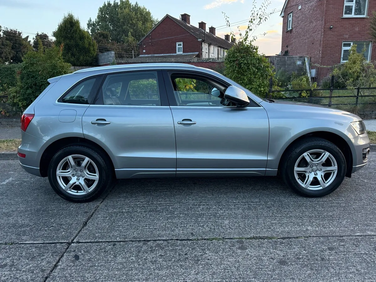 11 Audi Q5 Quattro New Nct lovely jeep - Image 6