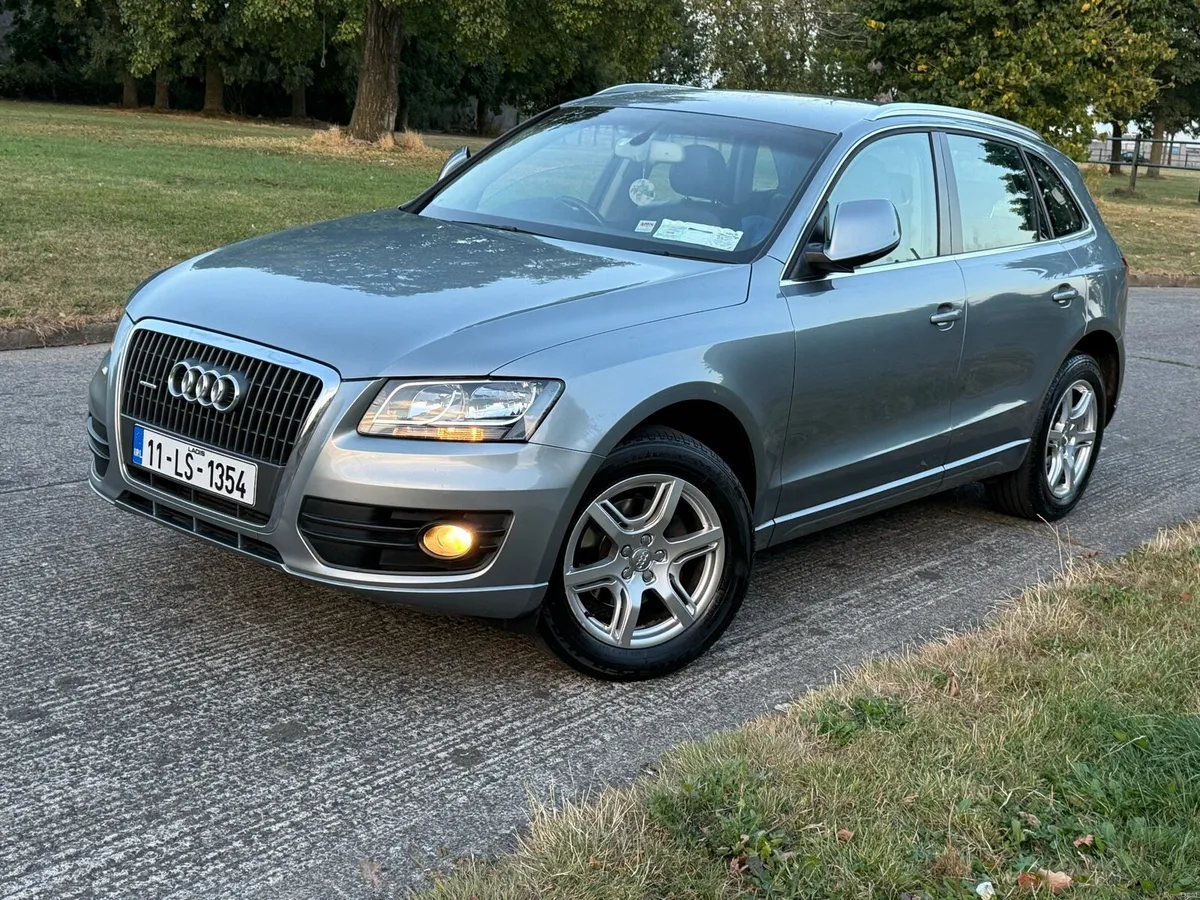 11 Audi Q5 Quattro New Nct lovely jeep - Image 2