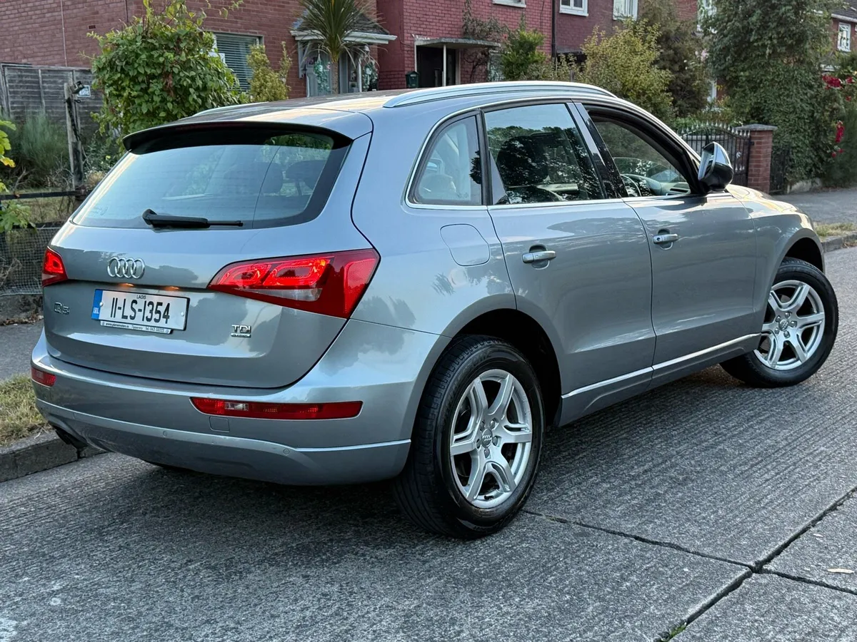 11 Audi Q5 Quattro New Nct lovely jeep - Image 3