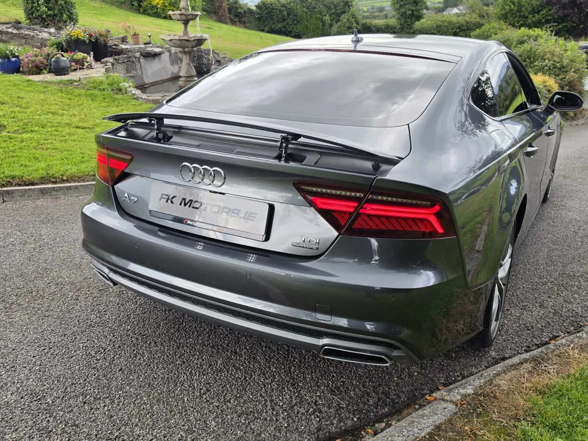 Audi A7 2018 Sline 3.0 TDi - Image 3