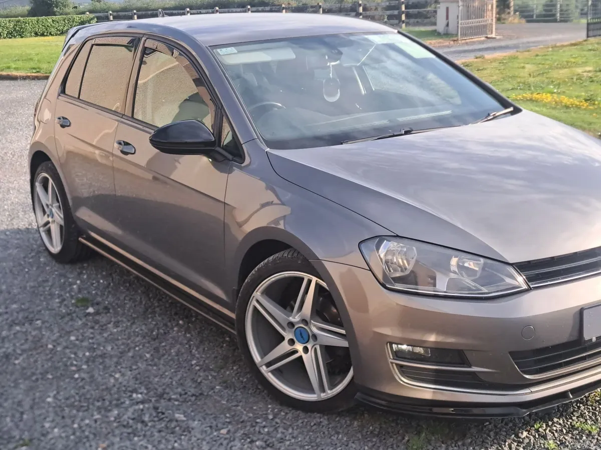 Volkswagen Golf 2014 - Image 1