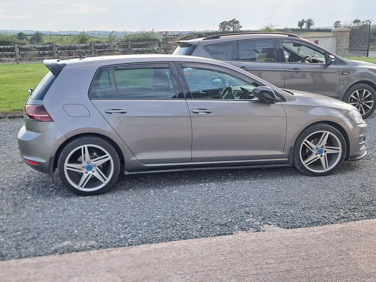 Volkswagen Golf 2014 - Image 6