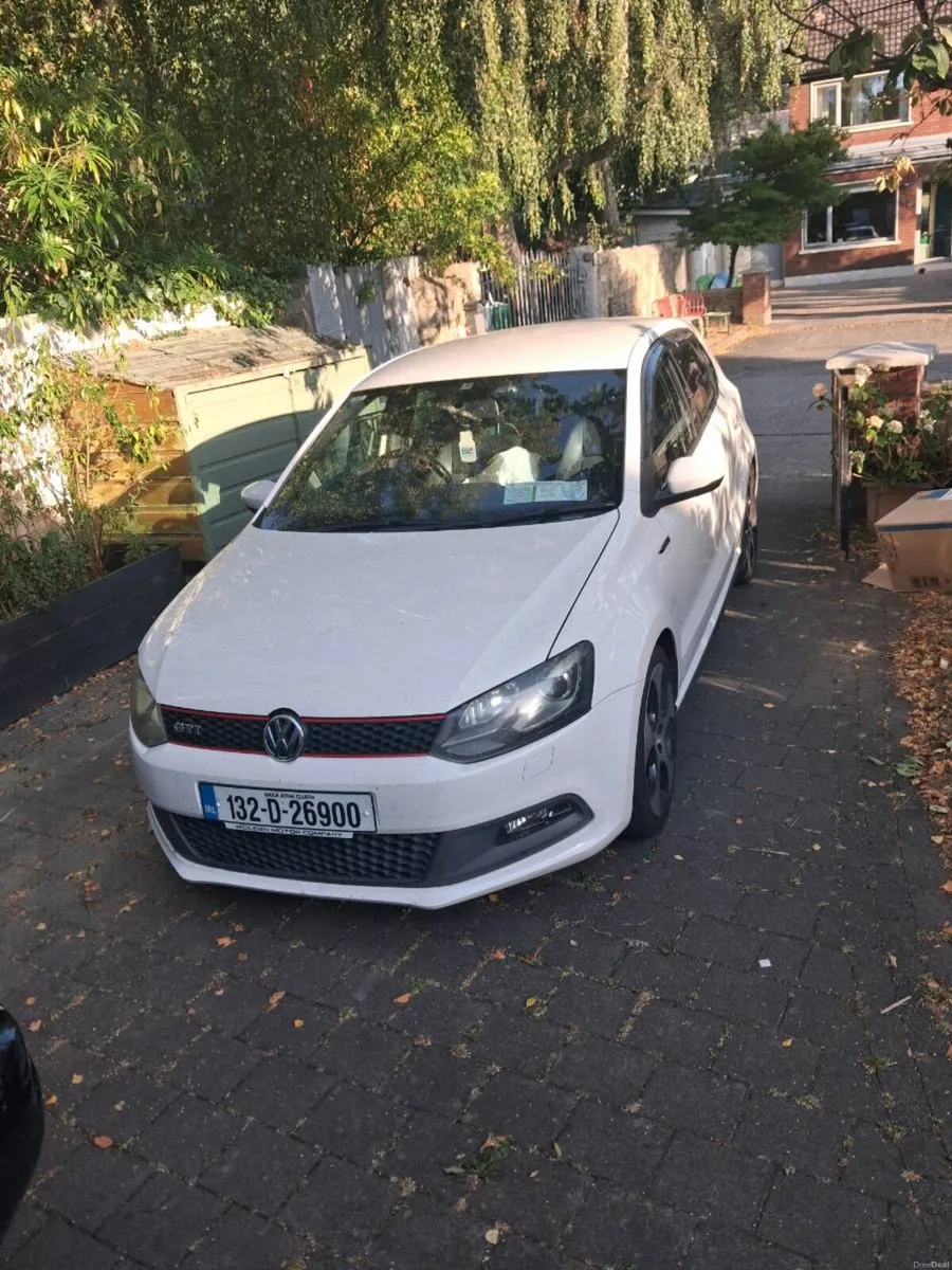 Polo GTI - Image 1