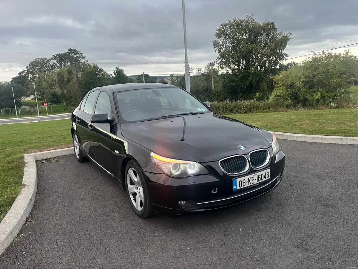 BMW 5 series 520d - Image 2