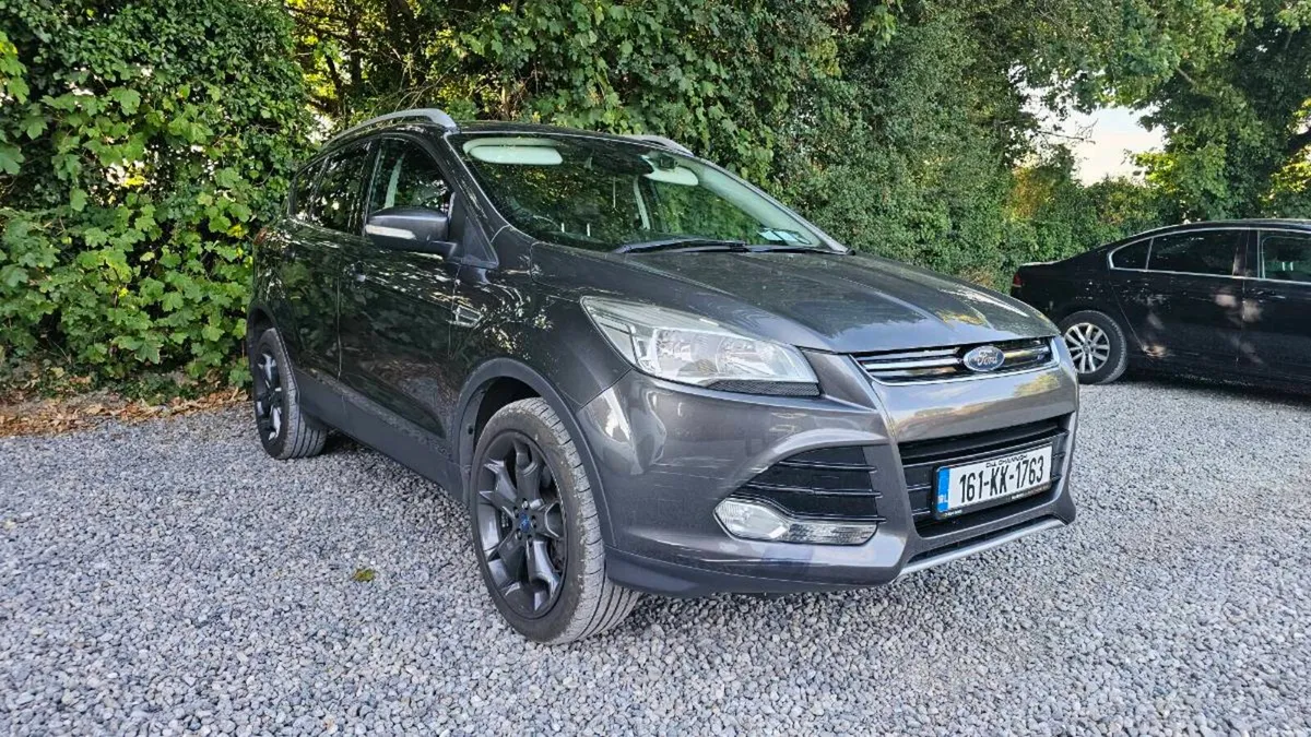 2016 Ford Kuga Titanium 2.0tdci 150 AWD Auto - Image 2