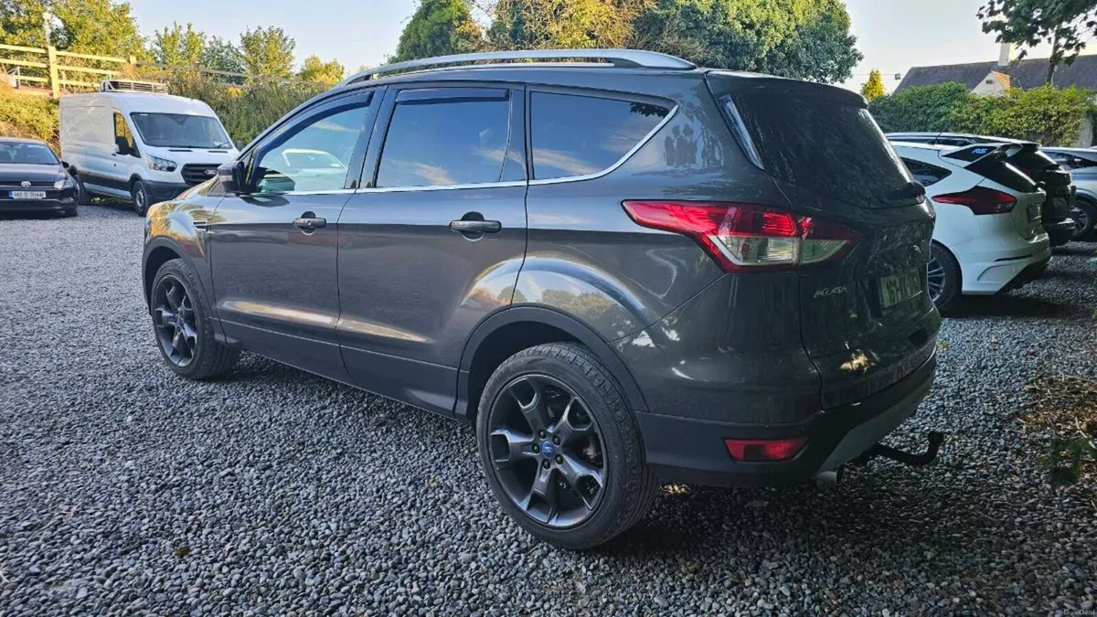 2016 Ford Kuga Titanium 2.0tdci 150 AWD Auto - Image 6